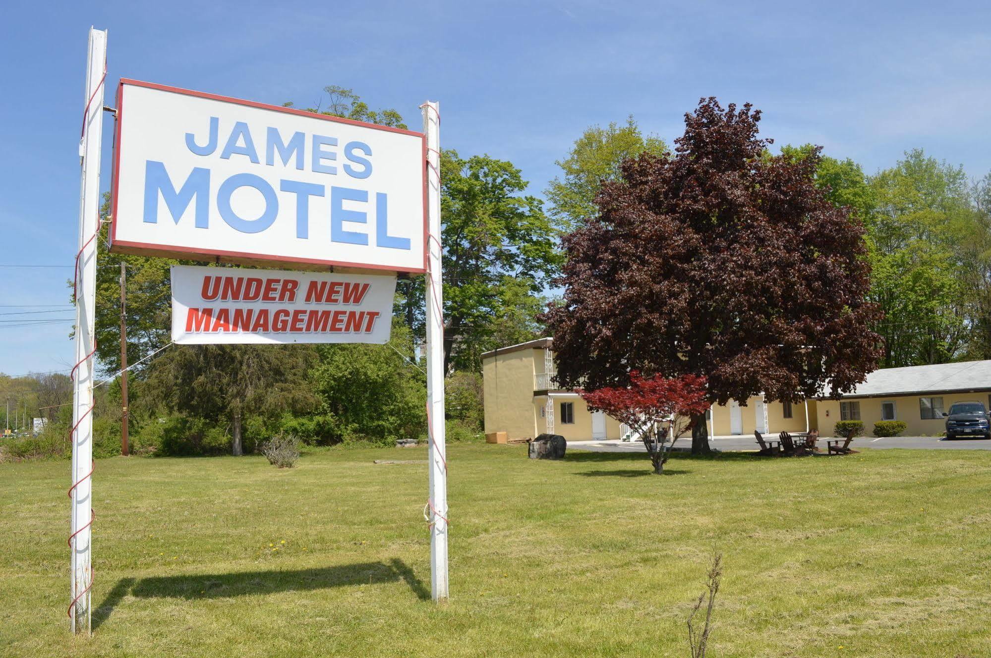 James Motel 먼로 외부 사진